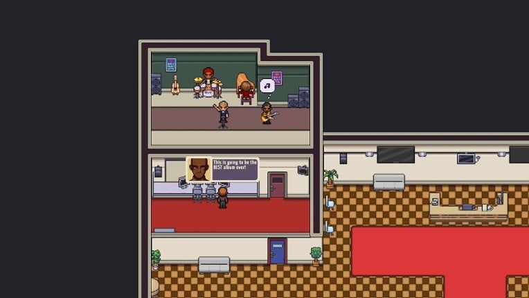 To Pixelia screenshot