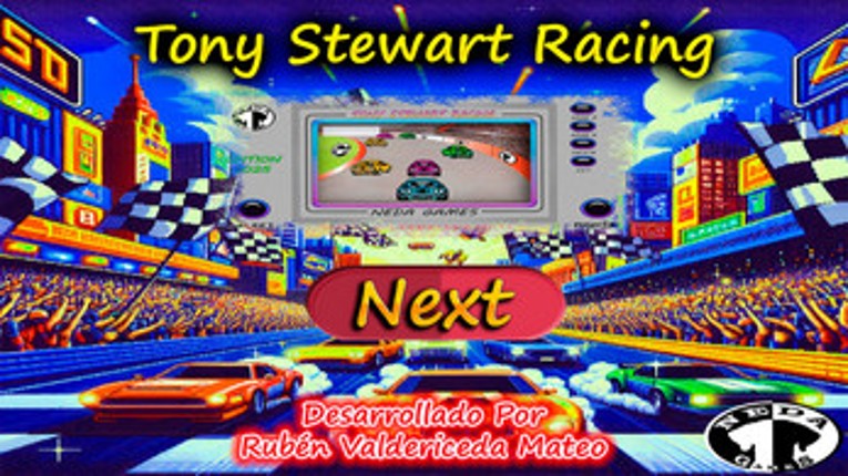 Tony Stewart Racing screenshot