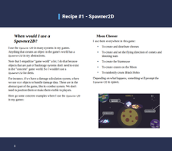 Top 7 Godot Recipes Image