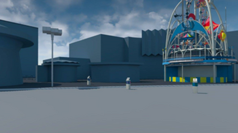 Tower of the Four Winds - Project Fairwinds- Quest Edition screenshot
