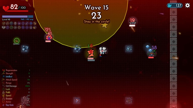 Tower Tactics Arena screenshot