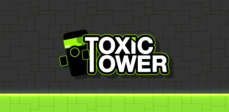 Toxic Tower Game Cover