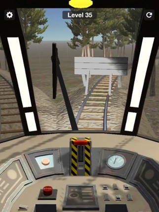 Train Driver 3D! screenshot