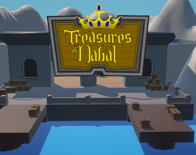 Games like Treasures of Nabal
