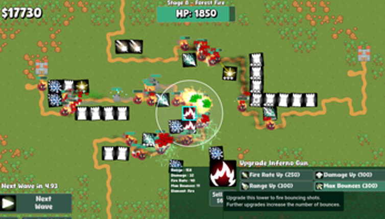 Treefort Towers Image