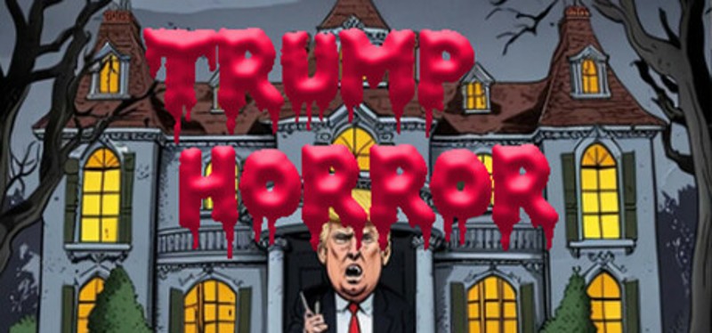 Trump Horror Image
