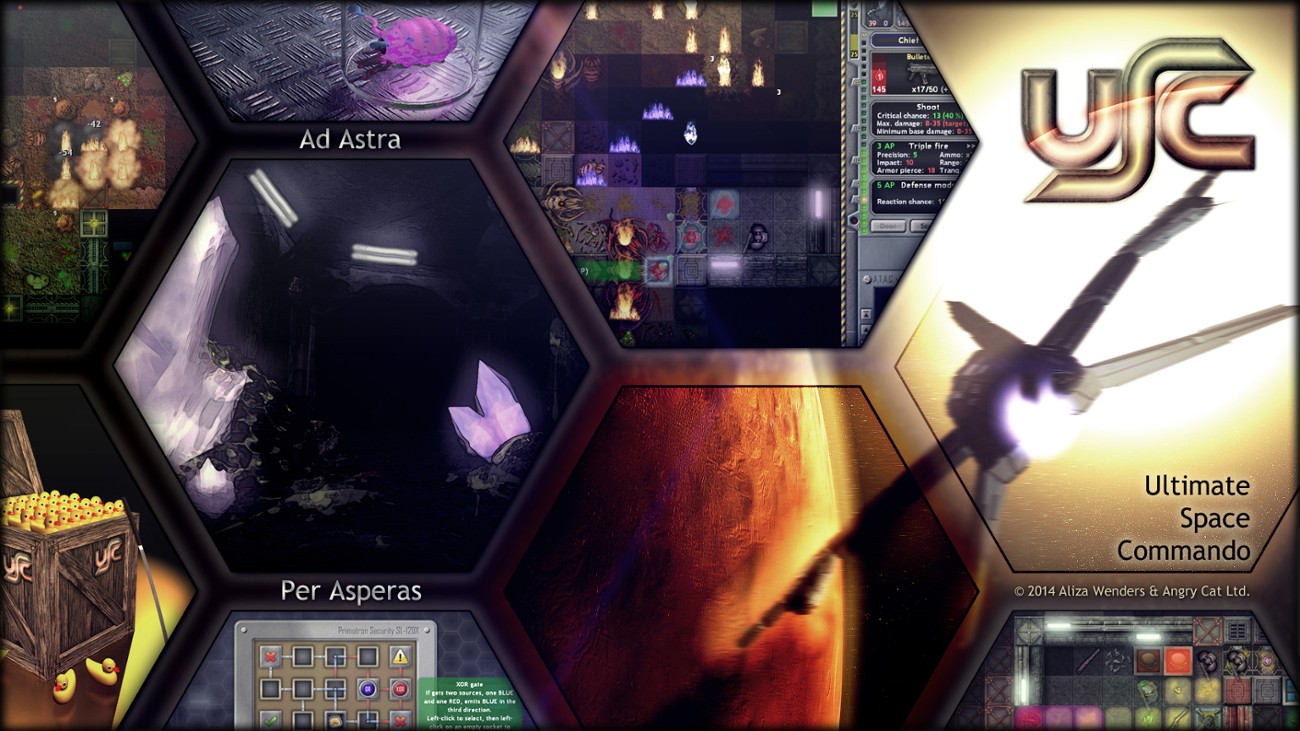 Games like Ultimate Space Commando