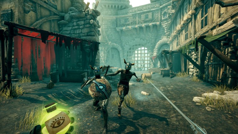 Undead Citadel screenshot