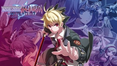 UNDER NIGHT IN-BIRTH Exe:Late[cl-r] Image