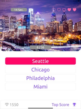USA Quiz Games Image
