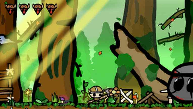 Valiant Vikings Image