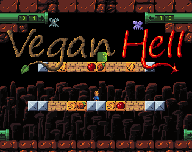 Games like Vegan Hell