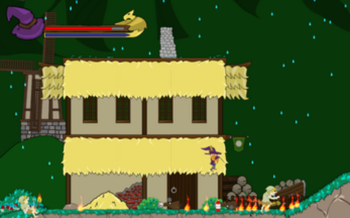 Villainous screenshot