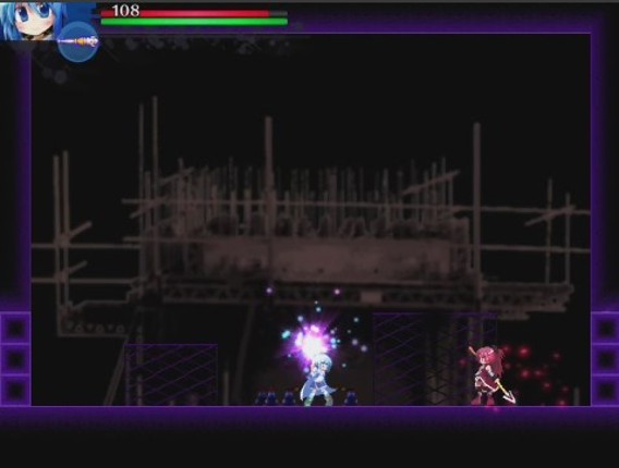 Walpurgis: Enkan no Meikyuu screenshot