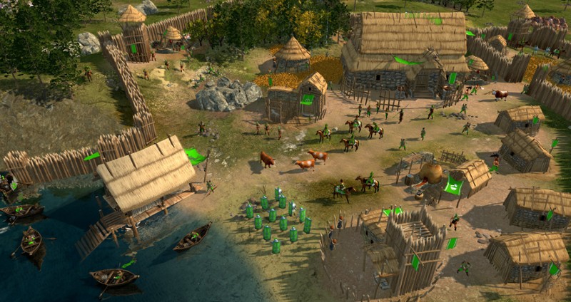 War Selection screenshot