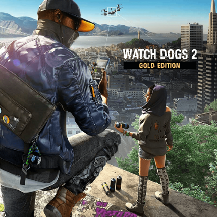 Watch Dogs 2 screenshot