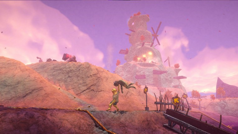 Watch Out For Goblins! screenshot