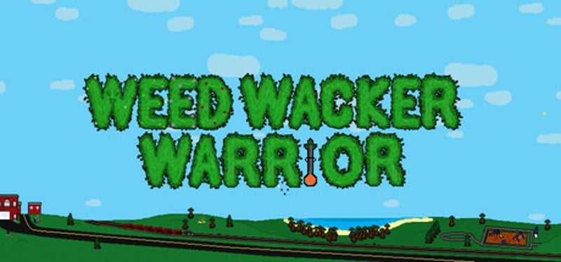 Weed Wacker Warrior Image