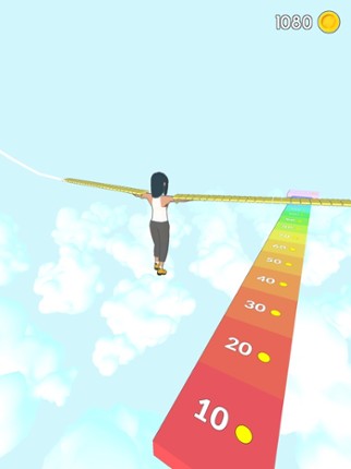 Wings Run screenshot