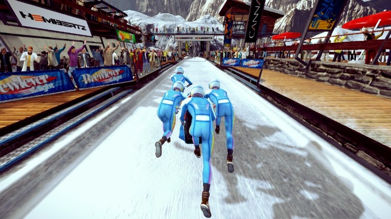 Winter Stars screenshot