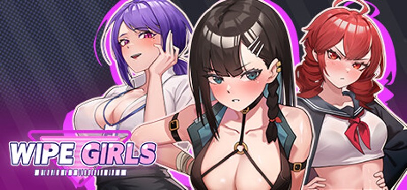 Girls of the Lust City and the Avenger Image