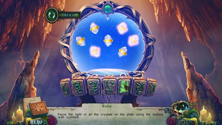 Witches' Legacy: Slumbering Darkness Collector's Edition screenshot