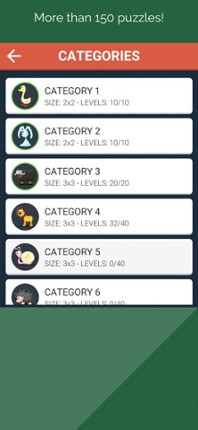 Words Apart - Word Game screenshot