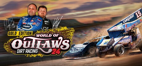 Games like World of Outlaws: Dirt Racing 24