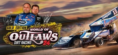 World of Outlaws: Dirt Racing 24 Gold Edition Image