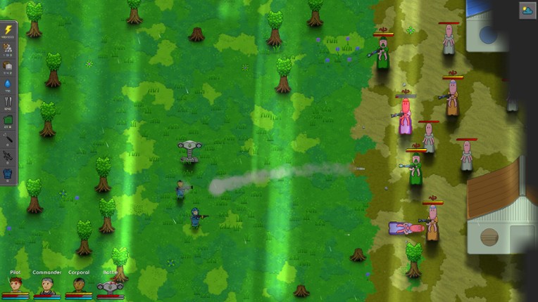 Worlds Explorers screenshot