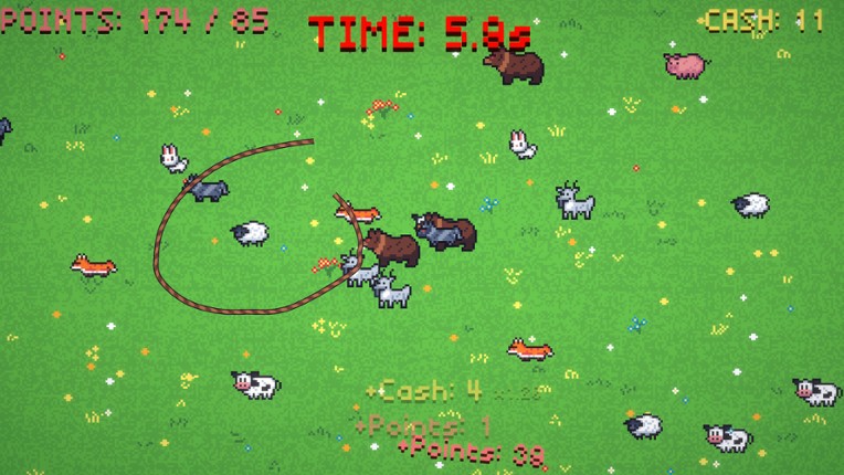 Wrangle Ranch screenshot