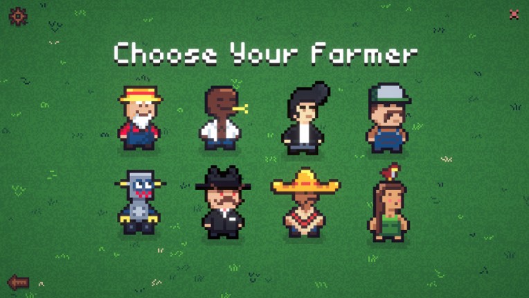 Wrangle Ranch screenshot