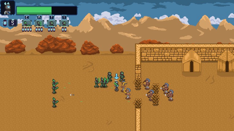 Xalos Conquest screenshot