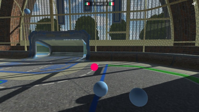 XBall Champion screenshot