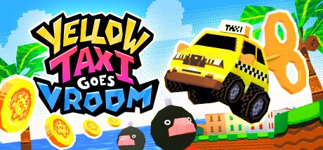 Games like Yellow Taxi Goes Vroom