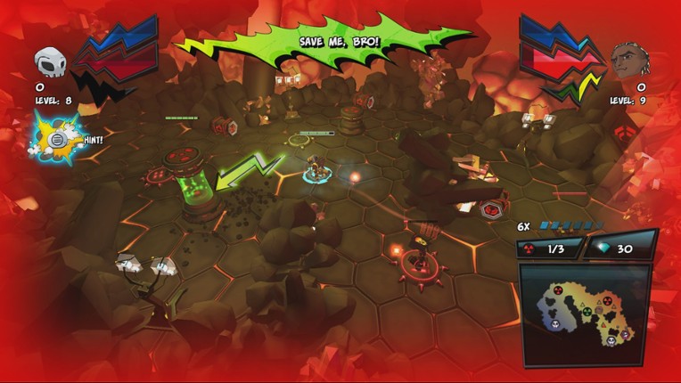 ZAMB! Redux screenshot