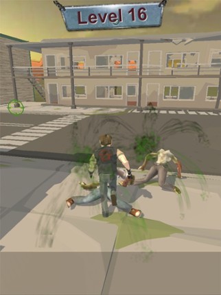 Zombie &amp; Shooter：Shooting Game Image