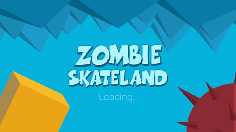 Zombie Skateland screenshot