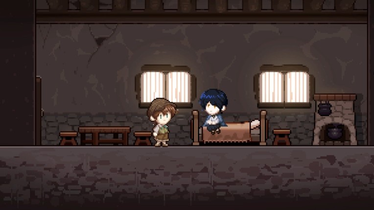 잭과 콩나무: 숨겨진 이야기 screenshot