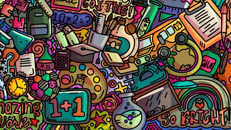 100 School Cats screenshot