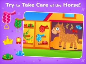 123 Kids Fun Animal Games Image