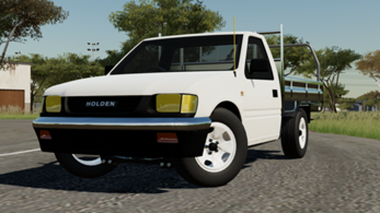 (FS22) 1997 Holden Rodeo (Final Update) screenshot