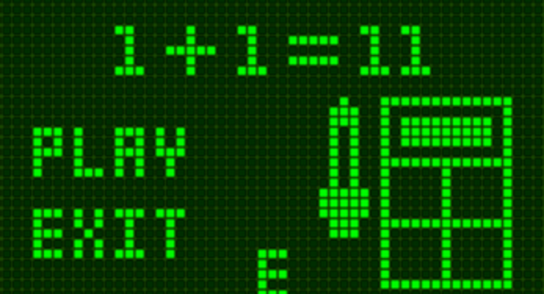 1+1=11 screenshot