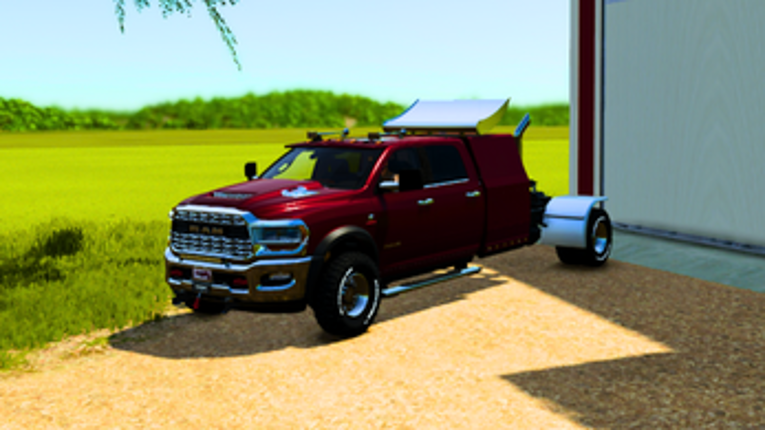 2024 Ram 3500 CrewCab With Sleeper Image