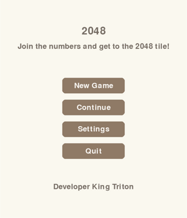 2048 Classic Image