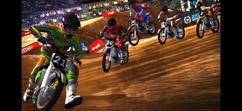 2XL Supercross HD Image