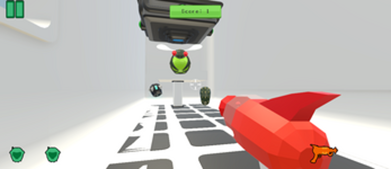 3D FPS screenshot