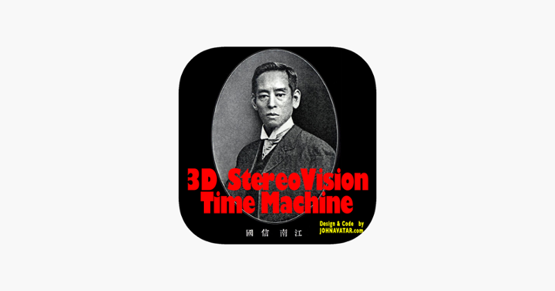 3D STEREOVISION TIME MACHINE Image
