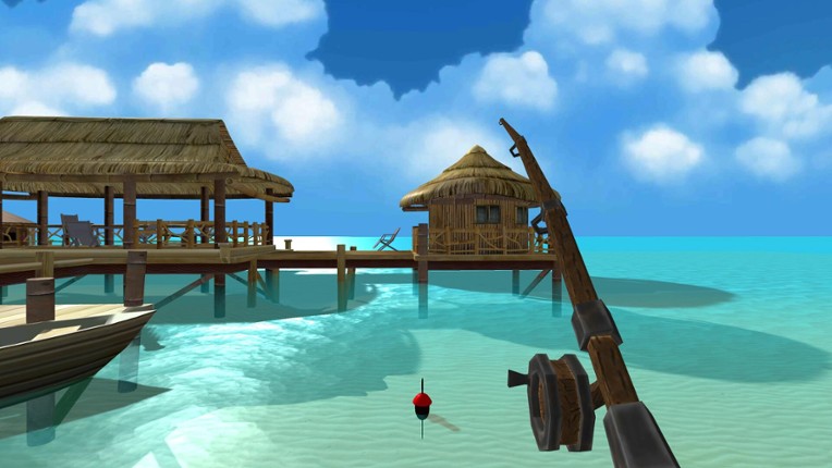 5 nights at Timokha 5: Island screenshot
