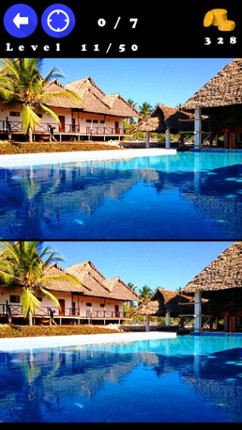 7 Differences. Find the differences. Part 12 screenshot